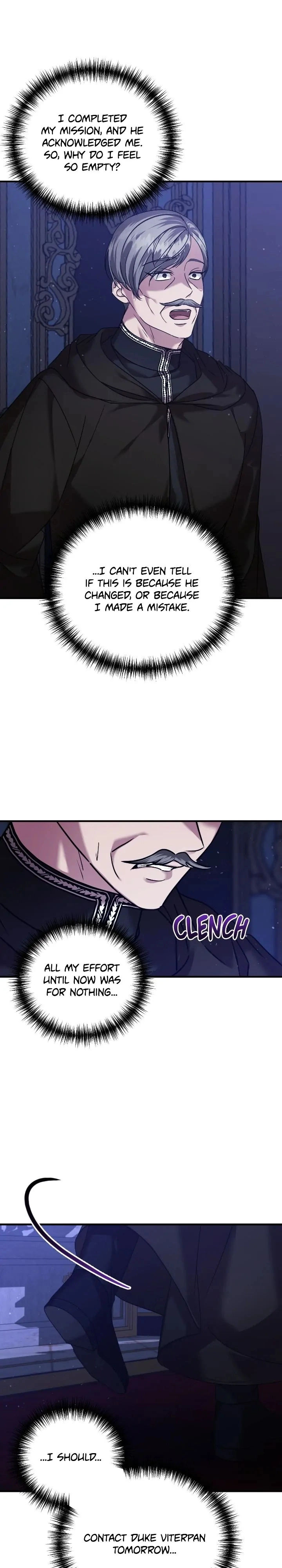 A Marriage Alliance for Revenge Chapter 64 Page 27