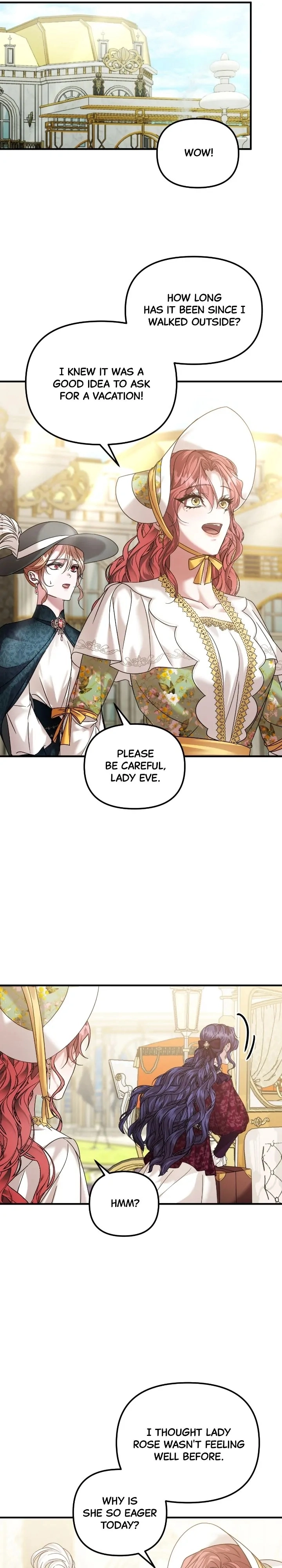 A Marriage Alliance for Revenge Chapter 64 Page 29