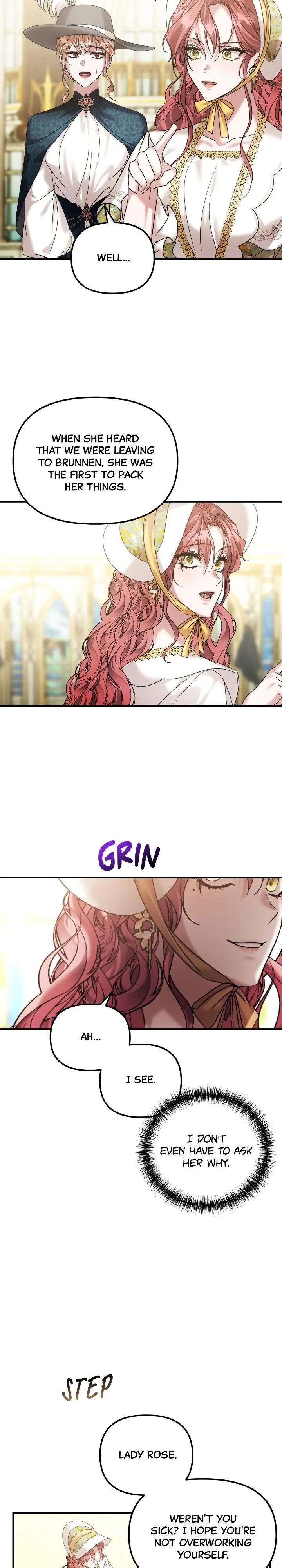 A Marriage Alliance for Revenge Chapter 64 Page 30