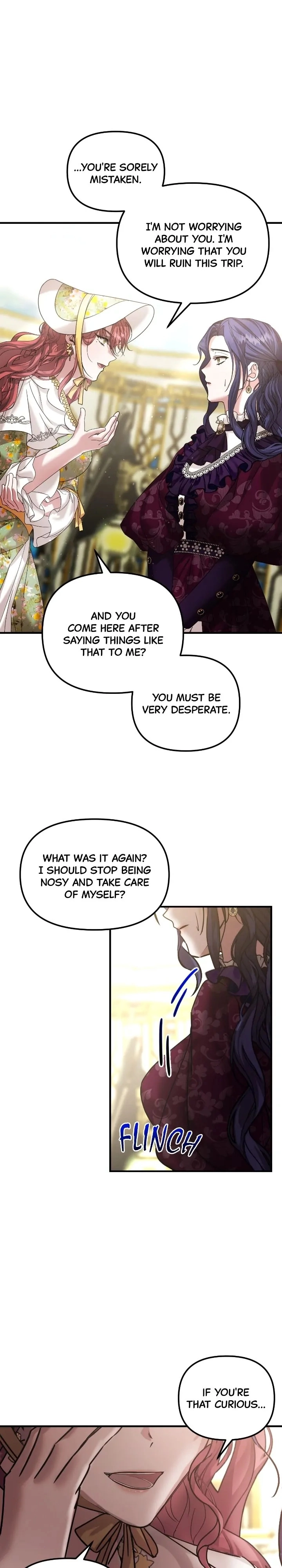 A Marriage Alliance for Revenge Chapter 64 Page 31