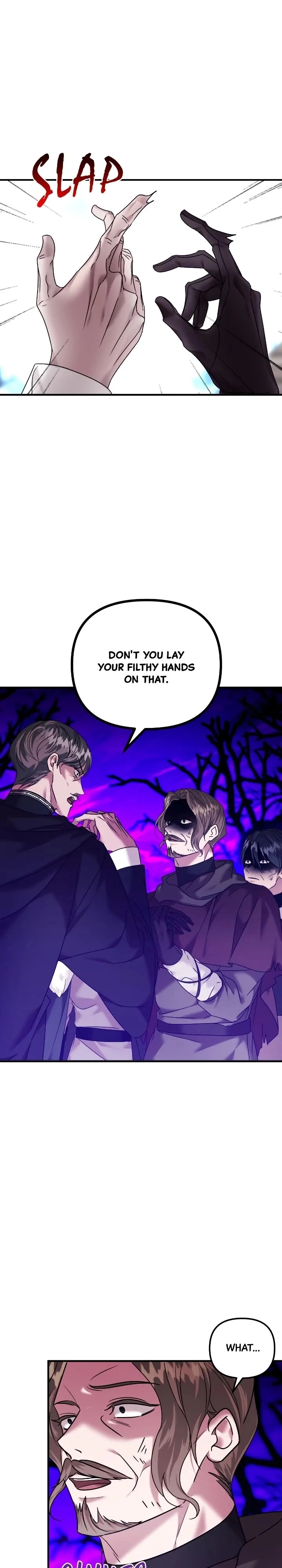 A Marriage Alliance for Revenge Chapter 62 Page 13