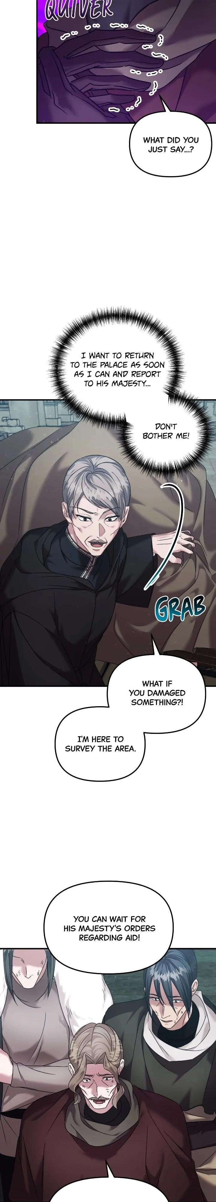 A Marriage Alliance for Revenge Chapter 62 Page 14