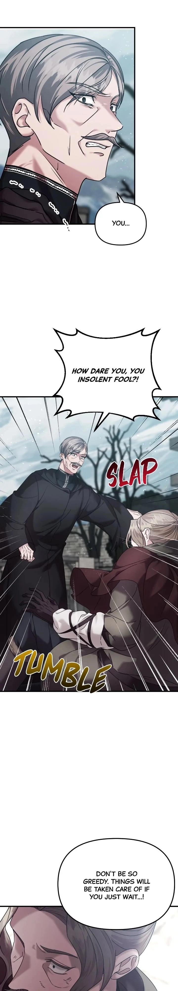 A Marriage Alliance for Revenge Chapter 62 Page 15