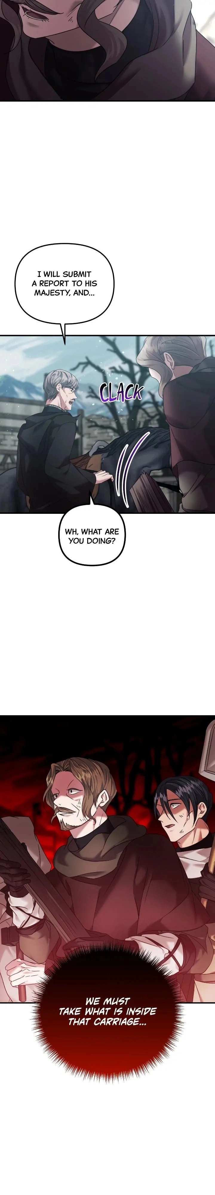 A Marriage Alliance for Revenge Chapter 62 Page 16