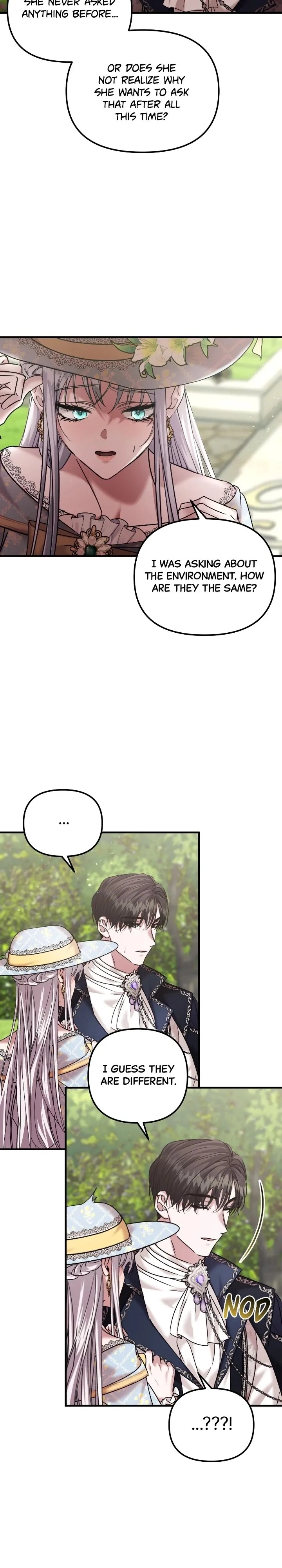 A Marriage Alliance for Revenge Chapter 62 Page 18