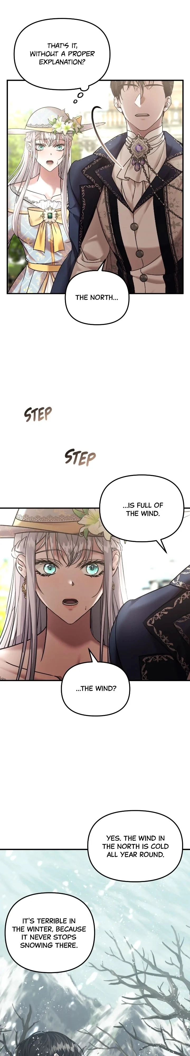 A Marriage Alliance for Revenge Chapter 62 Page 19