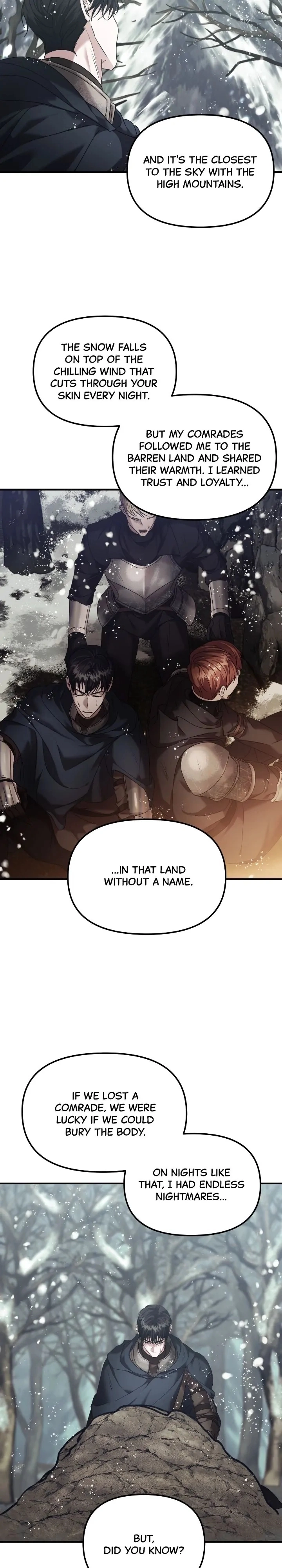 A Marriage Alliance for Revenge Chapter 62 Page 20