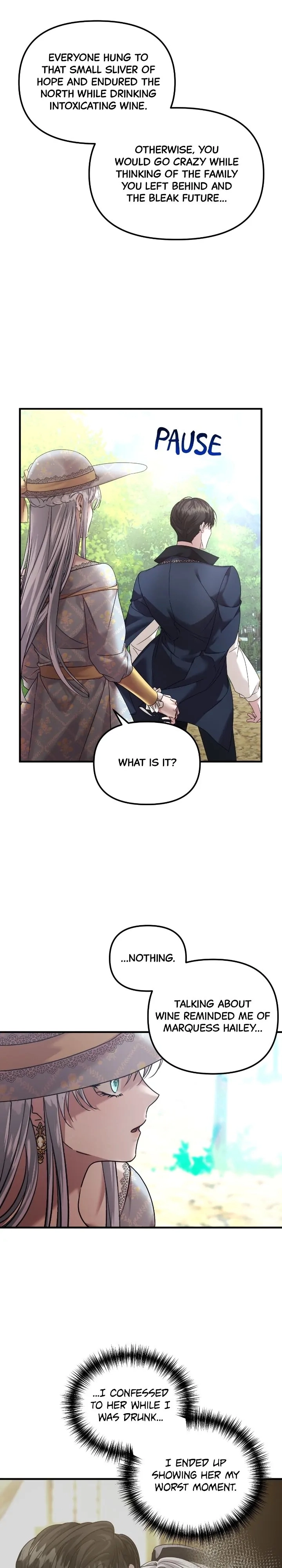 A Marriage Alliance for Revenge Chapter 62 Page 21