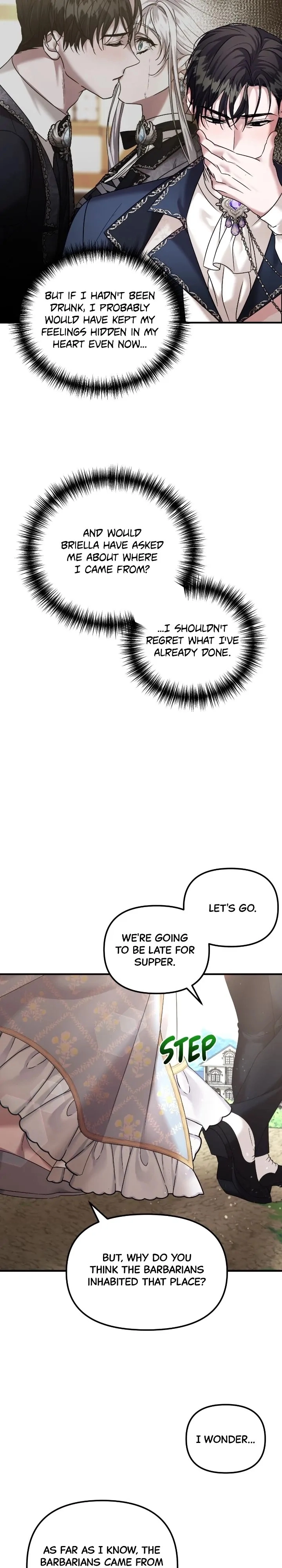 A Marriage Alliance for Revenge Chapter 62 Page 22