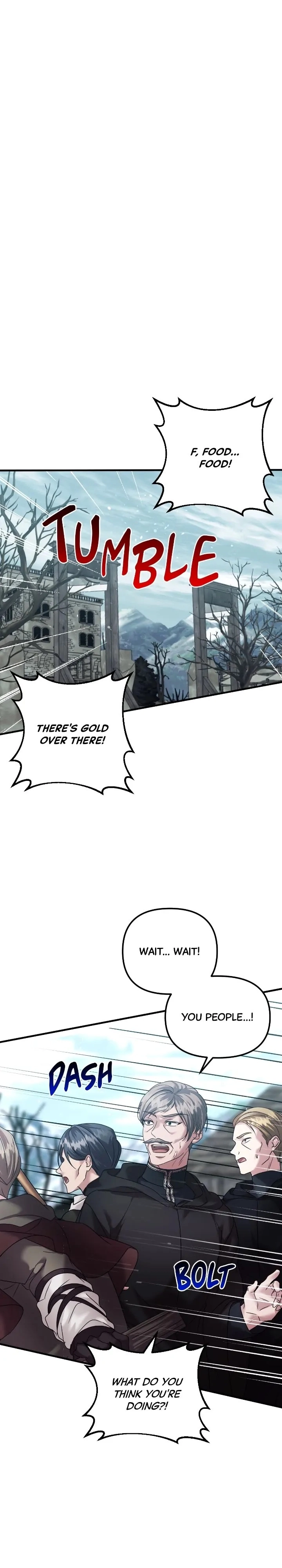 A Marriage Alliance for Revenge Chapter 62 Page 23