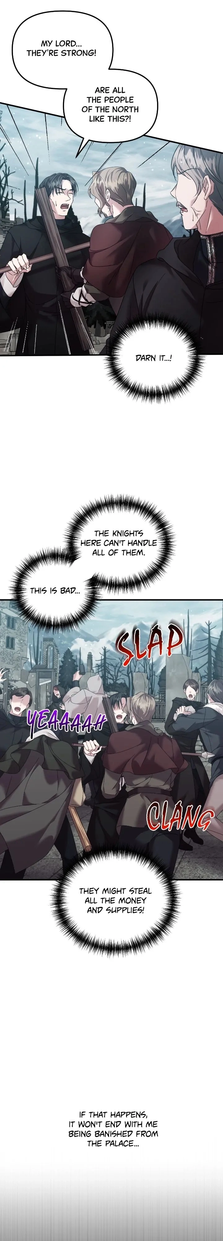 A Marriage Alliance for Revenge Chapter 62 Page 24