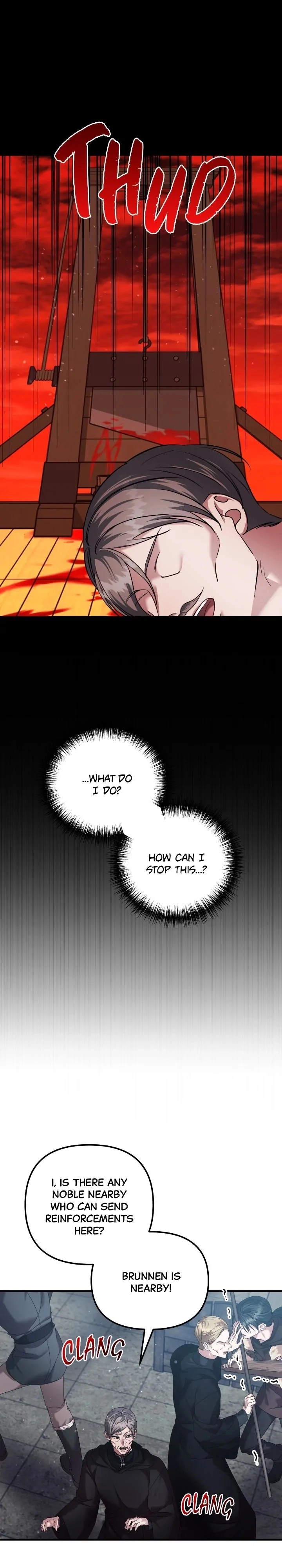 A Marriage Alliance for Revenge Chapter 62 Page 25