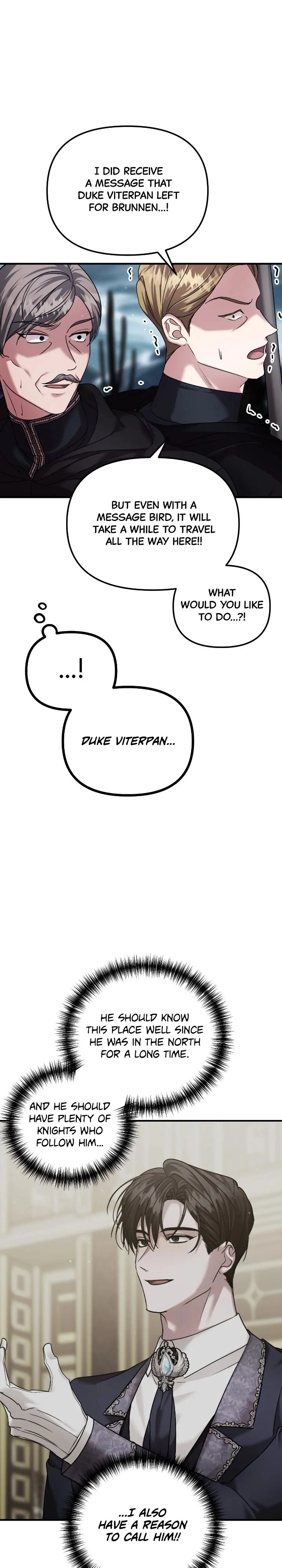 A Marriage Alliance for Revenge Chapter 62 Page 26