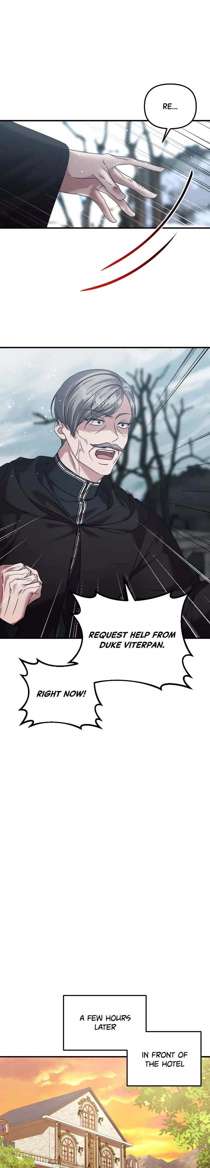 A Marriage Alliance for Revenge Chapter 62 Page 27