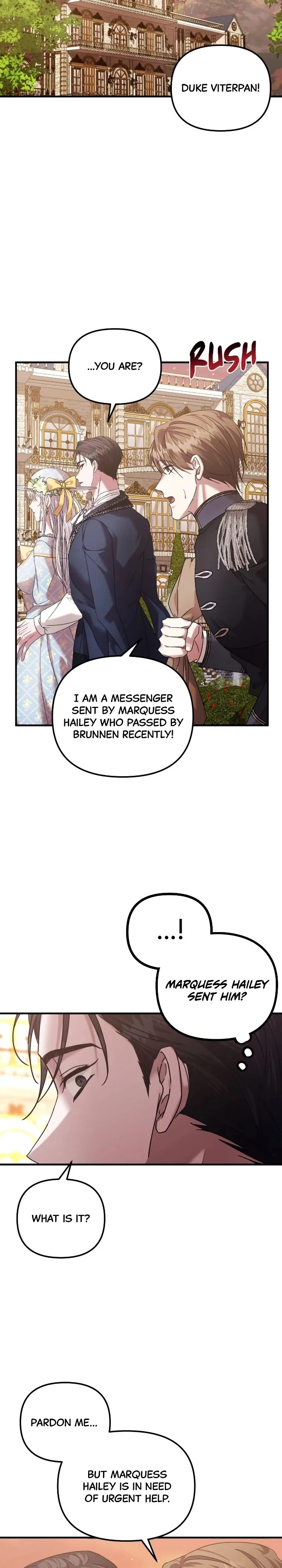 A Marriage Alliance for Revenge Chapter 62 Page 28