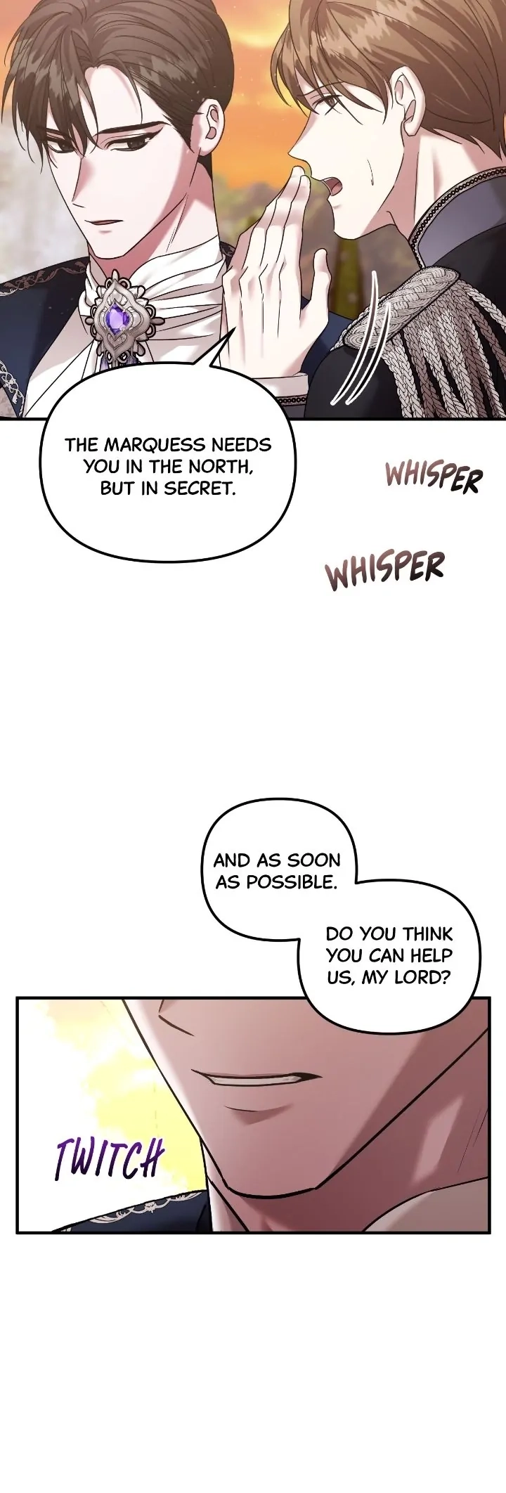 A Marriage Alliance for Revenge Chapter 62 Page 8