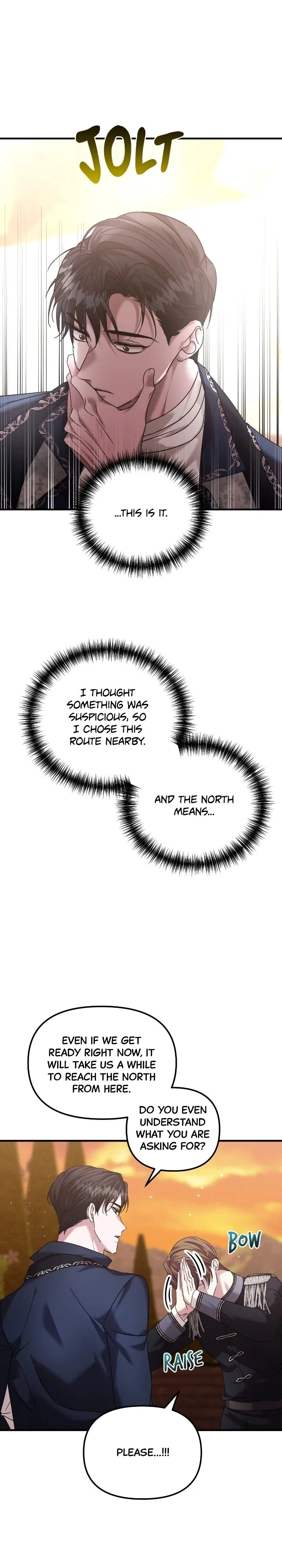 A Marriage Alliance for Revenge Chapter 62 Page 29