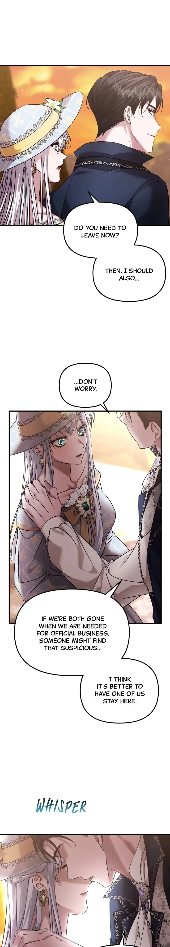 A Marriage Alliance for Revenge Chapter 62 Page 30