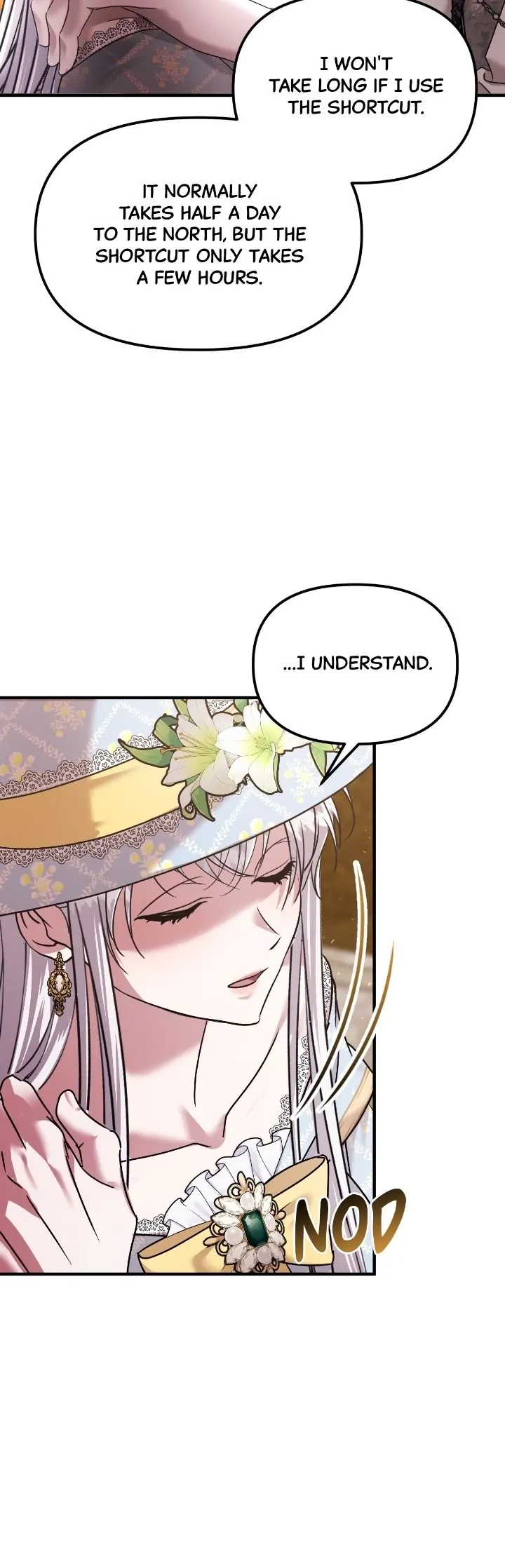 A Marriage Alliance for Revenge Chapter 62 Page 9