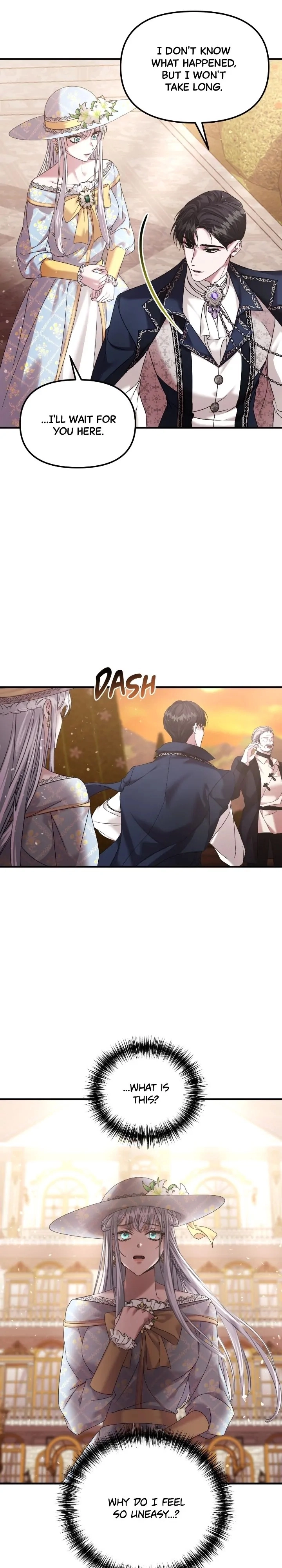 A Marriage Alliance for Revenge Chapter 62 Page 31