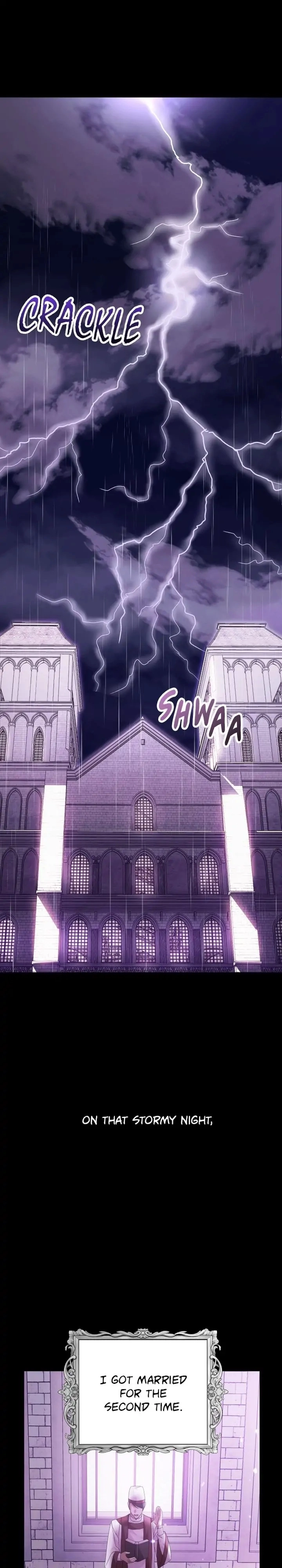 A Marriage Alliance for Revenge Chapter 1 Page 11