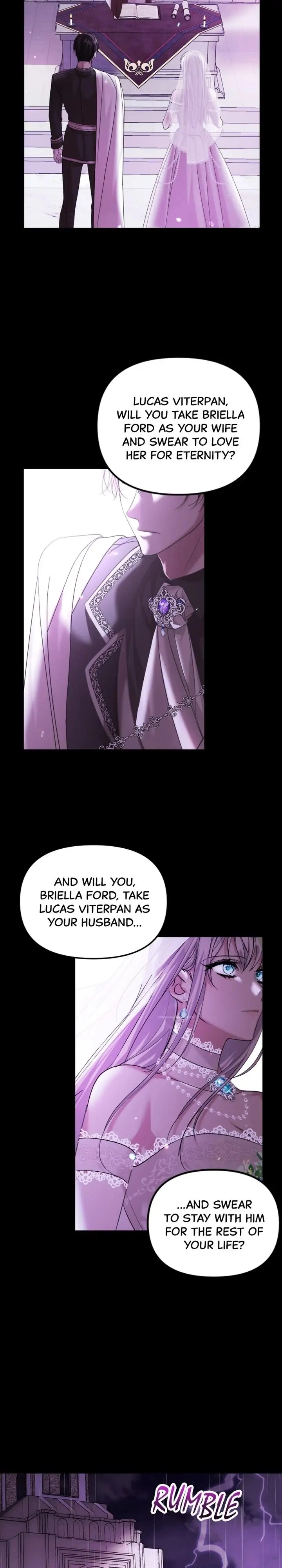 A Marriage Alliance for Revenge Chapter 1 Page 12