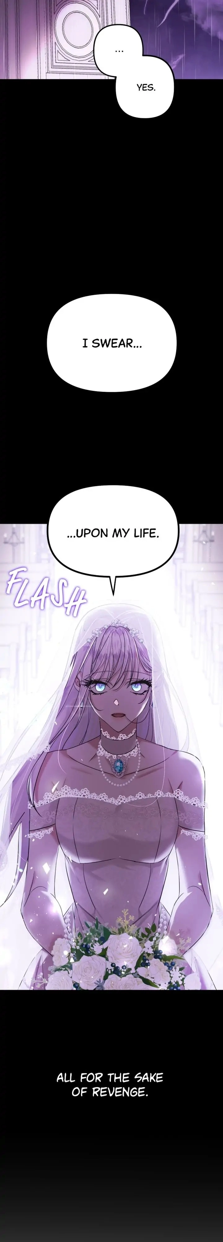 A Marriage Alliance for Revenge Chapter 1 Page 13