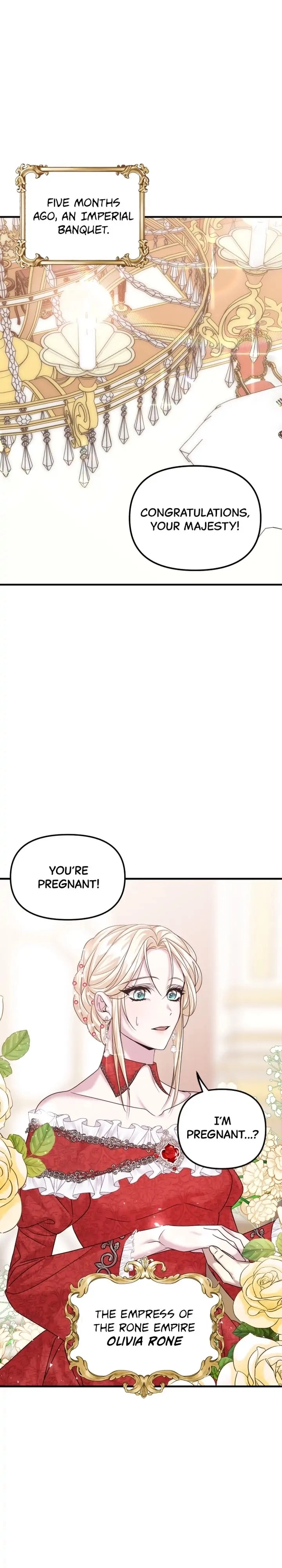 A Marriage Alliance for Revenge Chapter 1 Page 14