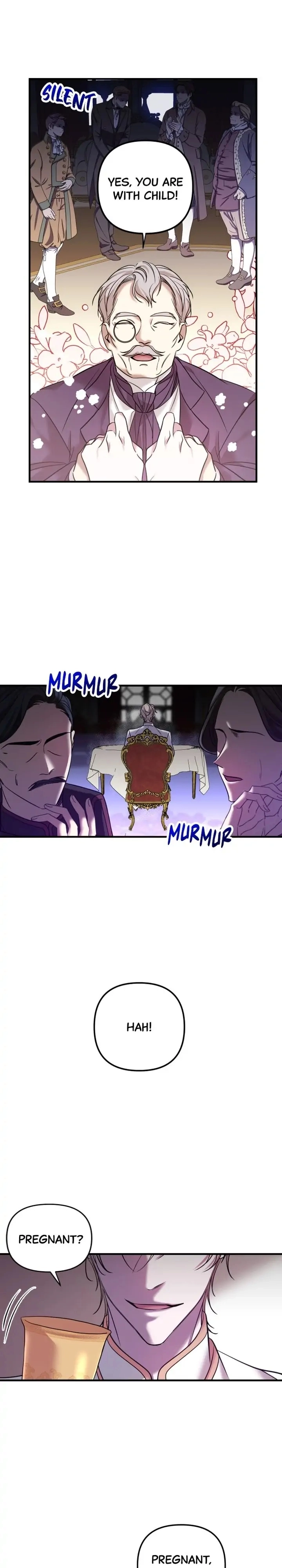 A Marriage Alliance for Revenge Chapter 1 Page 15