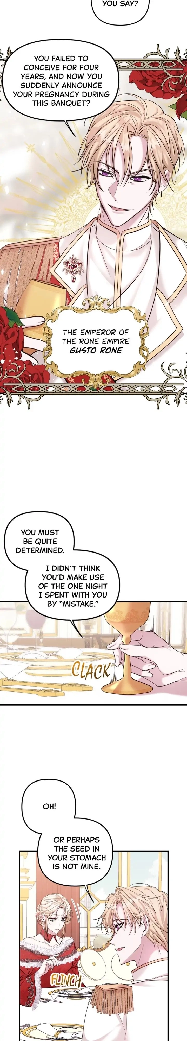 A Marriage Alliance for Revenge Chapter 1 Page 16