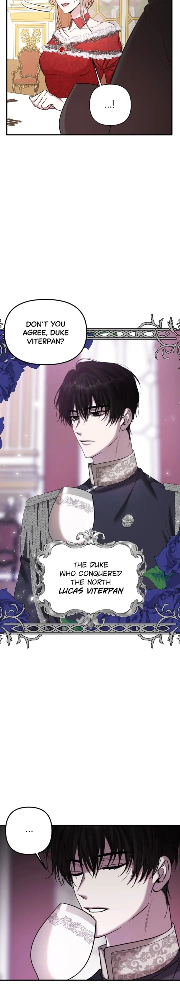 A Marriage Alliance for Revenge Chapter 1 Page 18