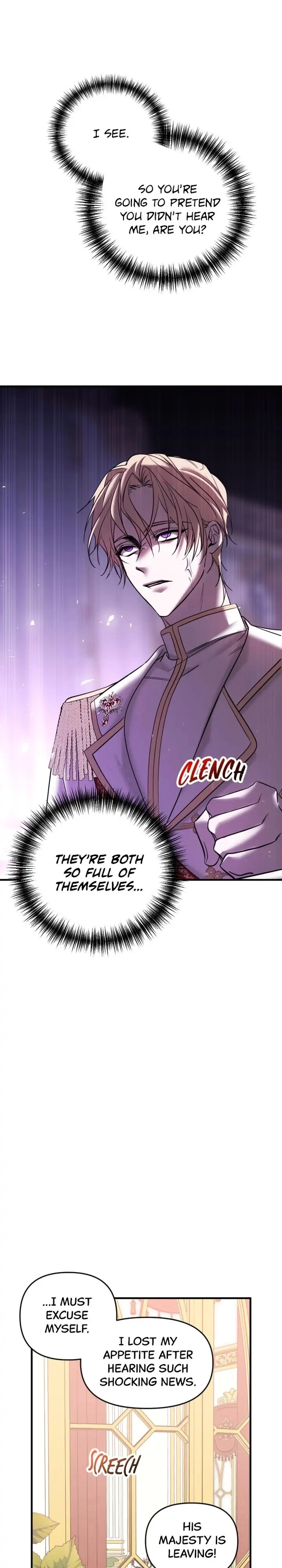 A Marriage Alliance for Revenge Chapter 1 Page 19