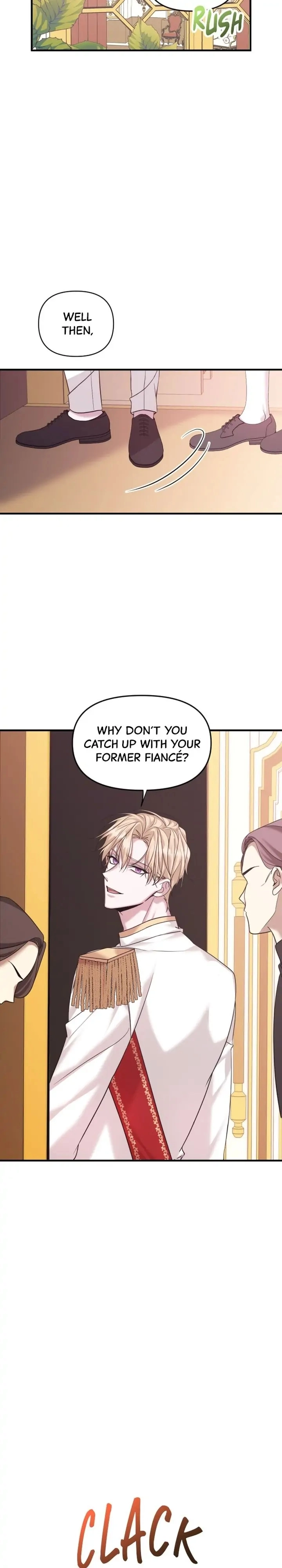 A Marriage Alliance for Revenge Chapter 1 Page 20