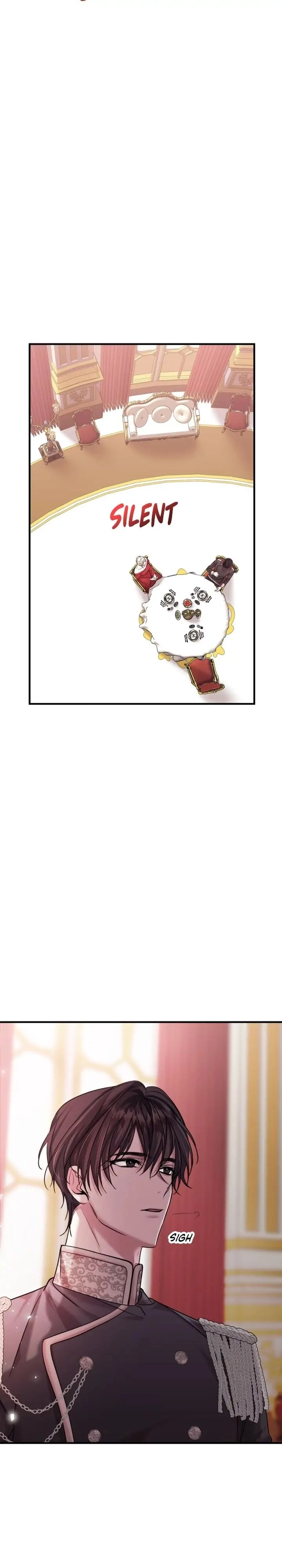 A Marriage Alliance for Revenge Chapter 1 Page 21