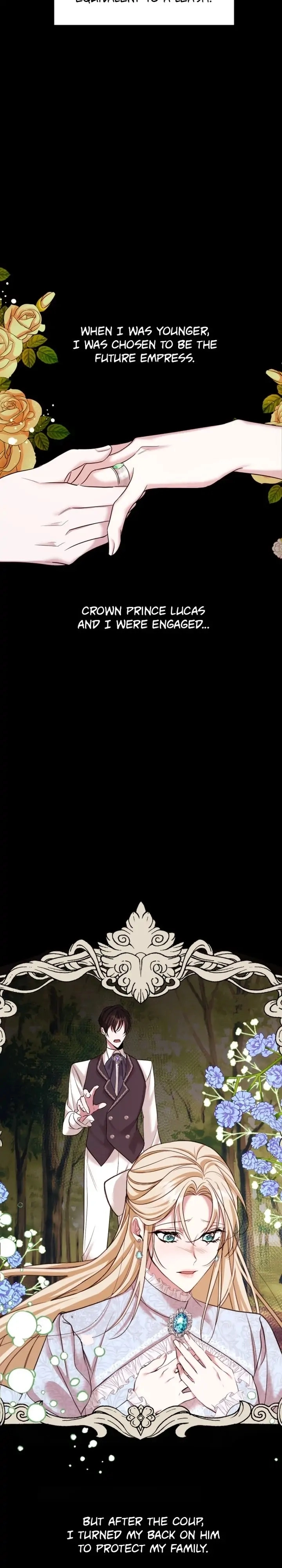 A Marriage Alliance for Revenge Chapter 1 Page 23