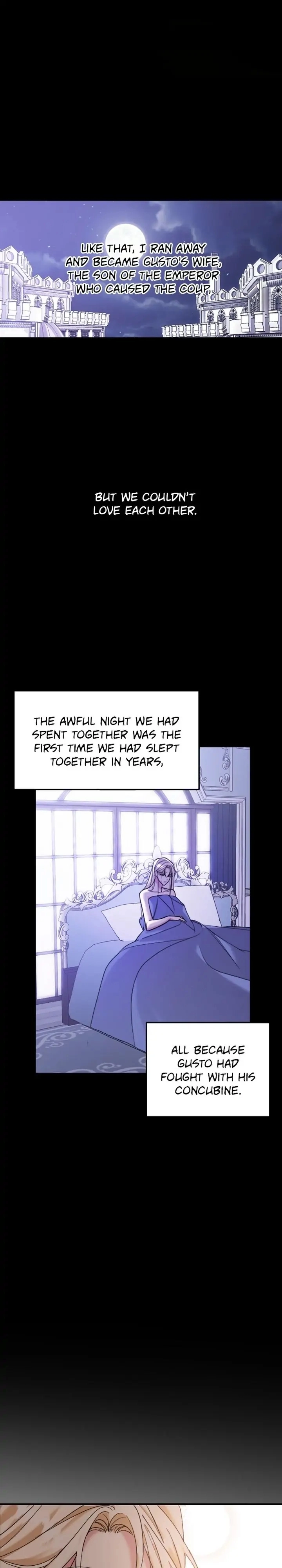 A Marriage Alliance for Revenge Chapter 1 Page 24