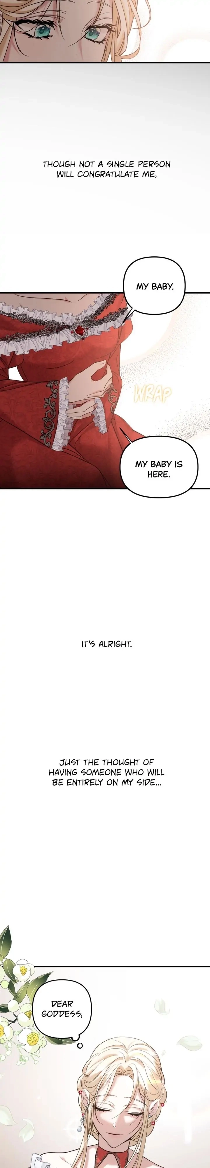 A Marriage Alliance for Revenge Chapter 1 Page 25