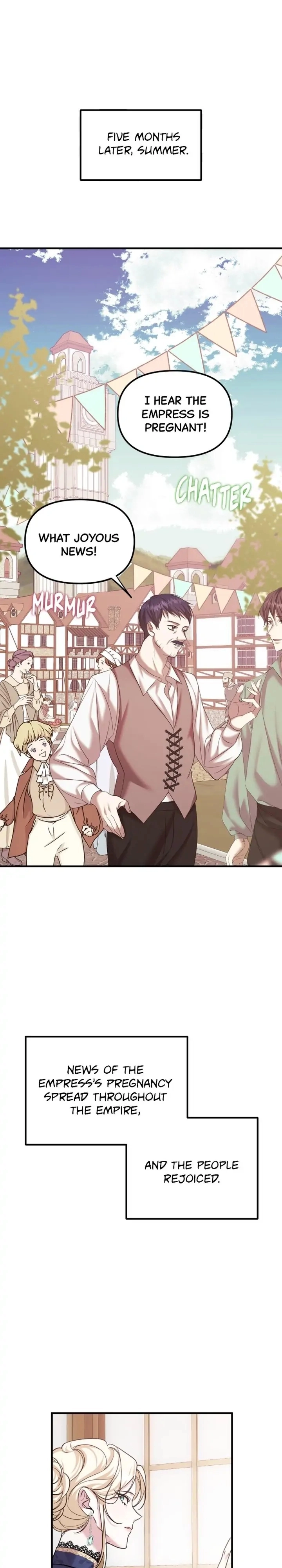 A Marriage Alliance for Revenge Chapter 1 Page 26