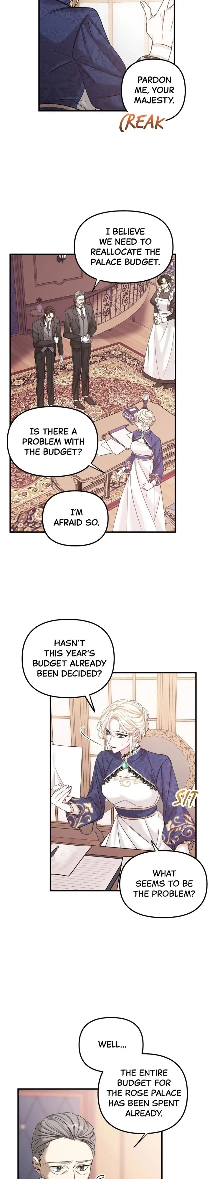 A Marriage Alliance for Revenge Chapter 1 Page 27