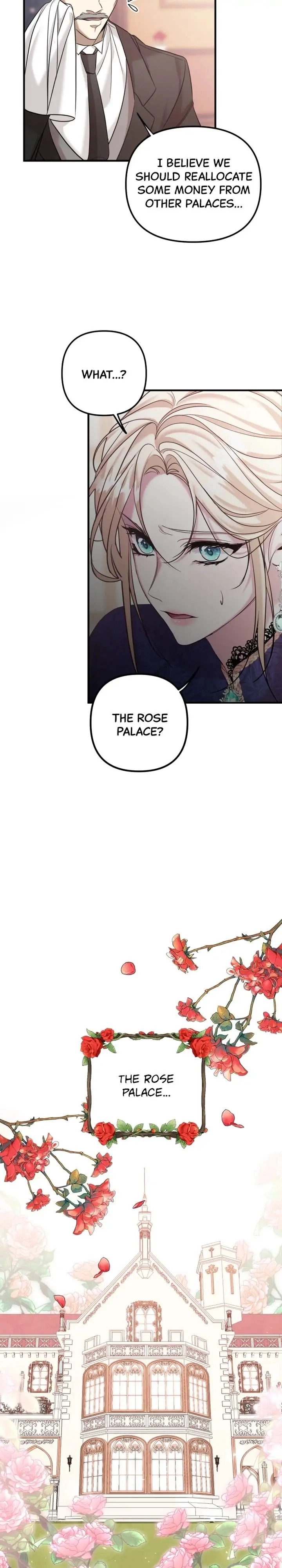 A Marriage Alliance for Revenge Chapter 1 Page 28