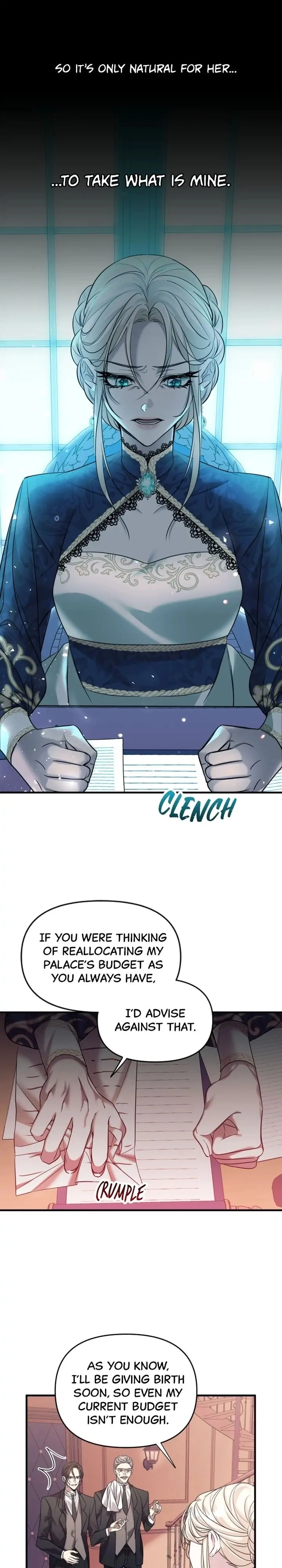 A Marriage Alliance for Revenge Chapter 1 Page 30