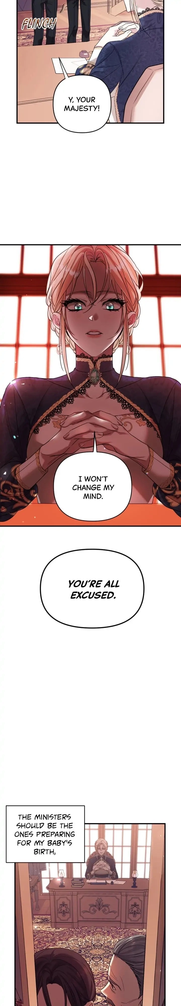 A Marriage Alliance for Revenge Chapter 1 Page 31