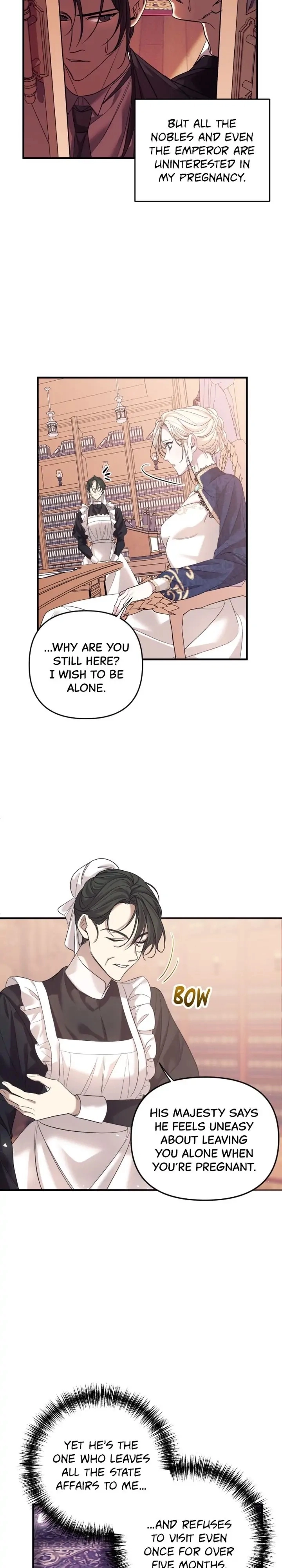 A Marriage Alliance for Revenge Chapter 1 Page 32