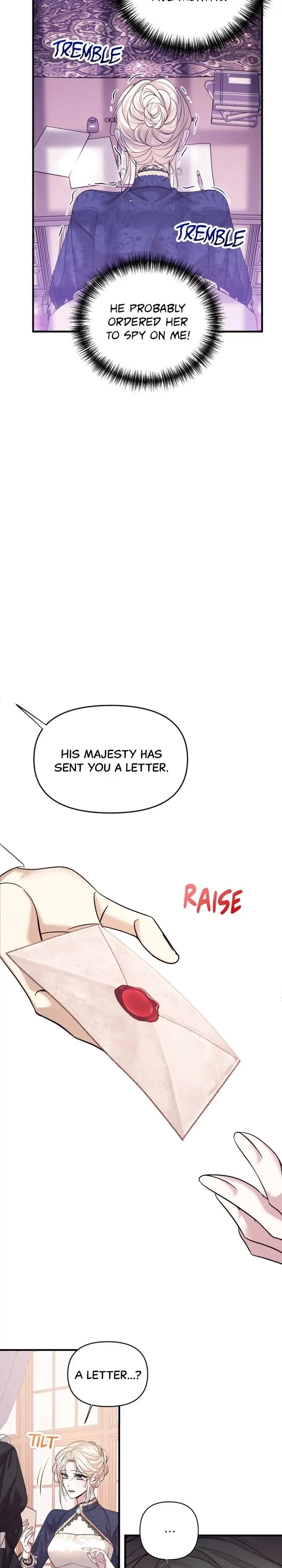 A Marriage Alliance for Revenge Chapter 1 Page 33