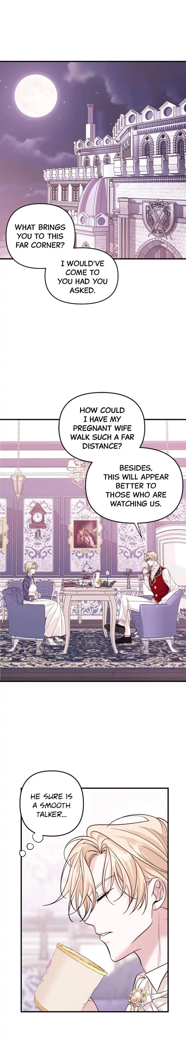 A Marriage Alliance for Revenge Chapter 1 Page 34