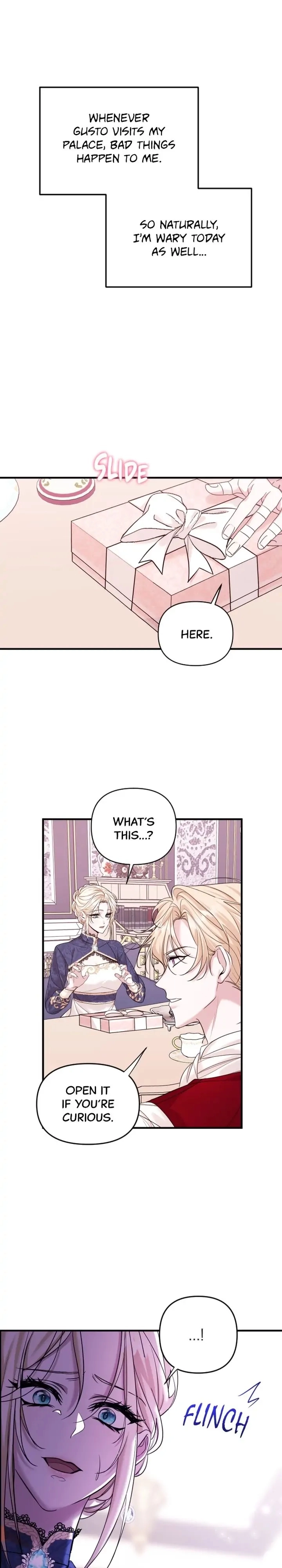 A Marriage Alliance for Revenge Chapter 1 Page 35