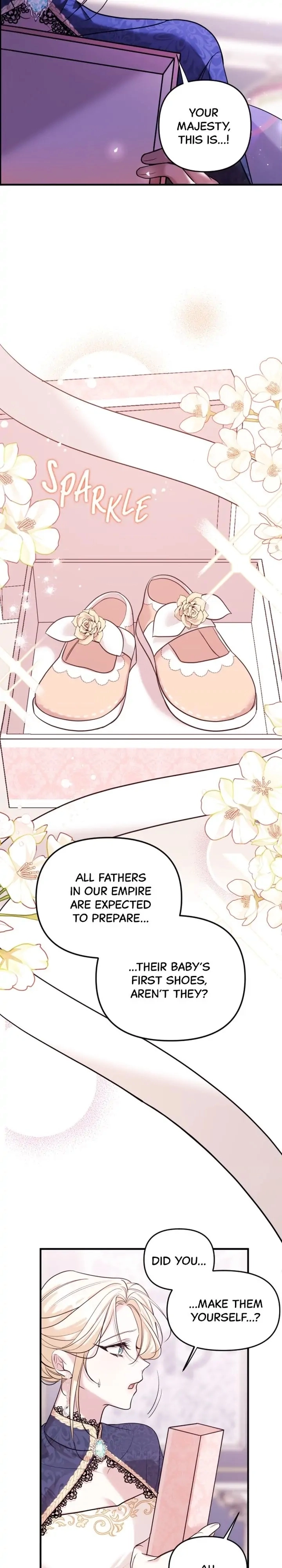 A Marriage Alliance for Revenge Chapter 1 Page 36