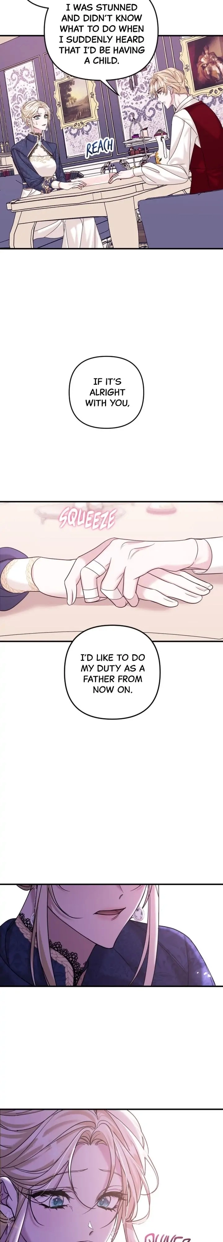 A Marriage Alliance for Revenge Chapter 1 Page 38