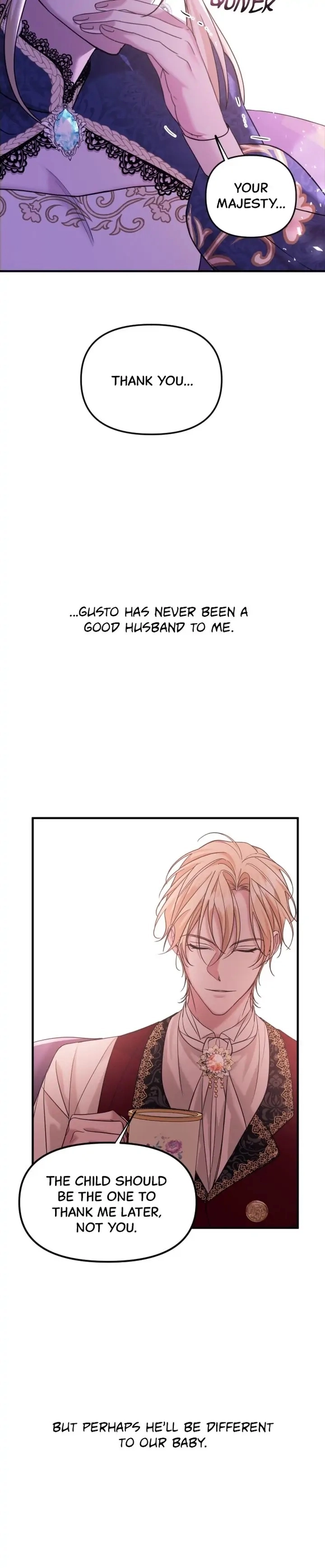 A Marriage Alliance for Revenge Chapter 1 Page 39