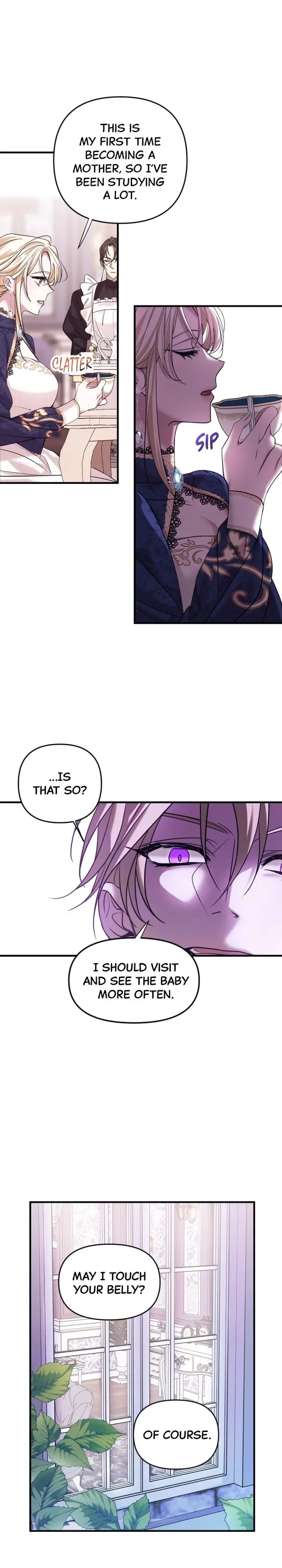 A Marriage Alliance for Revenge Chapter 1 Page 41